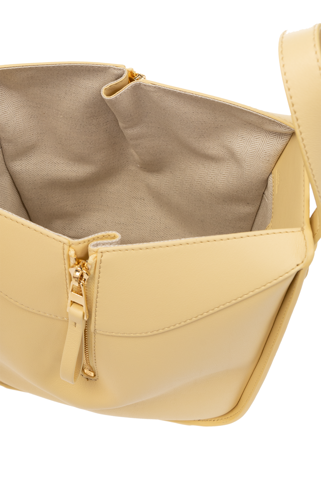 SchaferandweinerShops HK - item loewe s Puzzle bag - Yellow